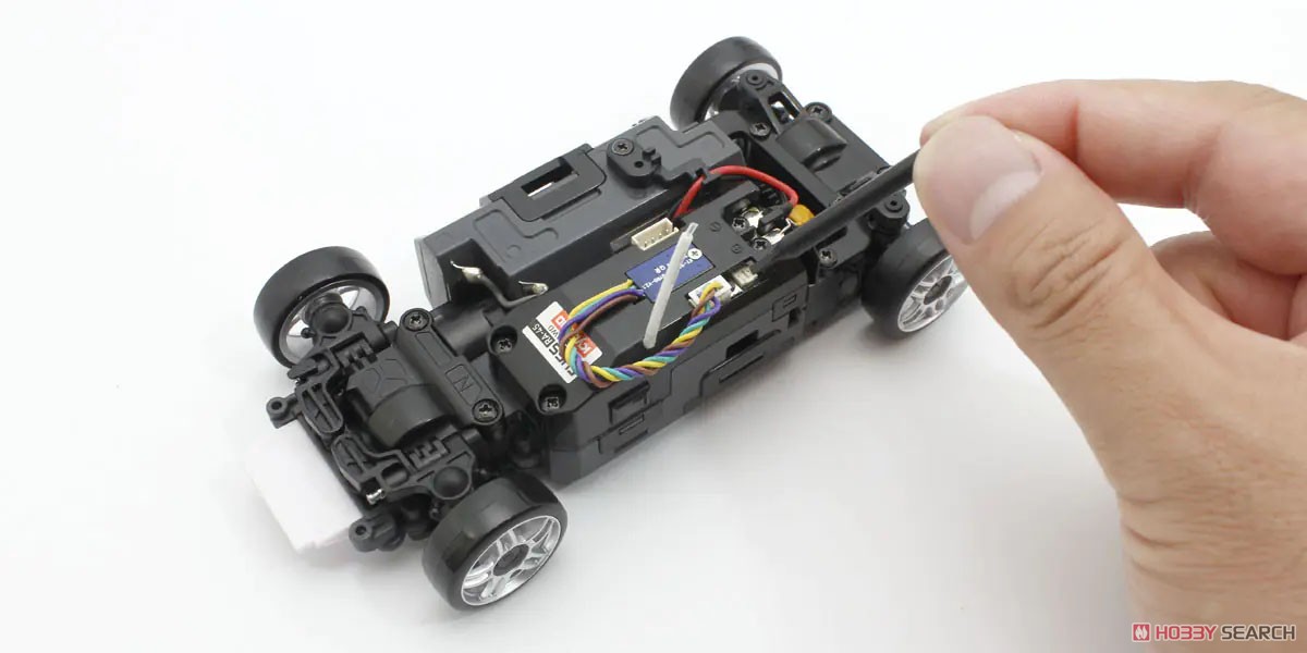 MA-020 Ready Set Skyline GT-R N1 R32 White (RC Model) その他の画像1