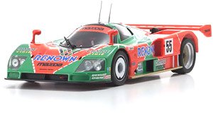 ASC MR-03W-LM Mazda 787B No55 LM 1991 (RC Model)