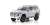 MX-01 レディセット トヨタ ランドクルーザー 300 ホワイトパール (ラジコン) 商品画像2