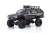 MX-01 Ready Set Toyota 4 Runner w/Accessory Parts Black (RC Model) Item picture2