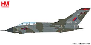 Tornado GR.1B AJ-Q/ZA456, N0. 617 Sqn `Dambusters`, RAF Lossiemouth, 1995 (with 2 x Sea Eagle Missiles) (Pre-built Aircraft)