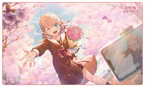 ラブライブ！蓮ノ空女学院スクールアイドルクラブ ラバーマット 日野下花帆 (キャラクターグッズ)