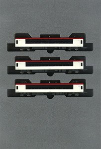 Series E259 `Narita Express` Renewal Color Additional Three Car Set (Add-on 3-Car Set) (Model Train)