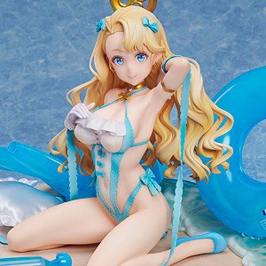 AzurLane Emile Bertin Swimsuit [Cote d`Azur] (PVC Figure)