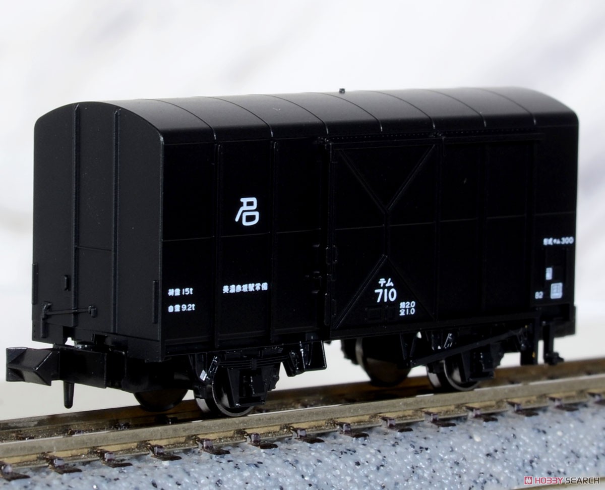 TEMU300 (2-Car Set) (Model Train) Item picture3