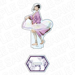 Animation [Dr. Stone] Acrylic Figure Gen Asagiri Soap Bubble Ver. (Anime Toy)