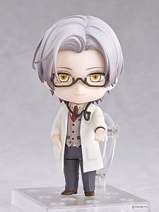 Nendoroid Adjudicator (PVC Figure)