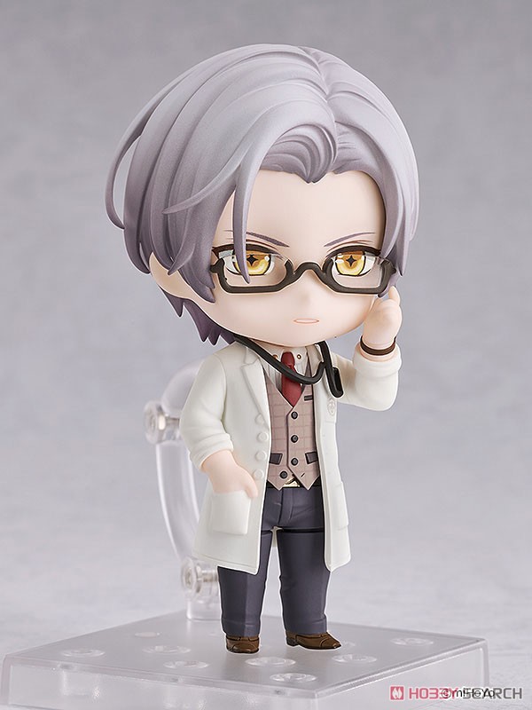 Nendoroid Adjudicator (PVC Figure) Item picture2