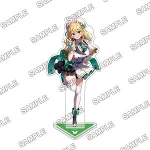 角川スニーカー文庫創刊35周年記念 描き下ろしアクリルスタンド『お見合いしたくなかったので、無理難題な条件をつけたら同級生が来た件について』 雪城愛理沙 (キャラクターグッズ)