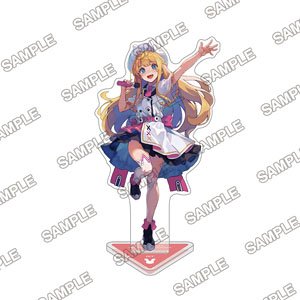 角川スニーカー文庫創刊35周年記念 描き下ろしアクリルスタンド『真の仲間じゃないと勇者のパーティーを追い出されたので、辺境でスローライフすることにしました』 リット (キャラクターグッズ)