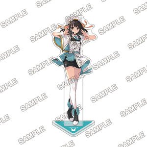 角川スニーカー文庫創刊35周年記念 描き下ろしアクリルスタンド『涼宮ハルヒシリーズ』 涼宮ハルヒ (キャラクターグッズ)