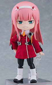 Nendoroid Doll Zero Two (PVC Figure)