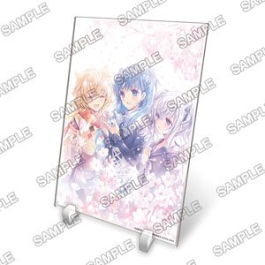 角川スニーカー文庫創刊35周年記念 A5アクリルパネル『終末なにしてますか？ 忙しいですか？ 救ってもらっていいですか？』 (キャラクターグッズ)