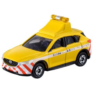 No.93 Mazda CX-5 Road Patrol Car (Box) (Tomica)