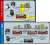 ジャストプラグ 交通信号機 赤点灯 (2本入り) (鉄道模型) 解説1