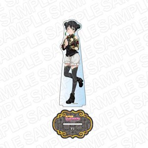 Love Live! Nijigasaki High School School Idol Club Big Acrylic Stand Yu Takasaki Chinese Dress Ver. (Anime Toy)