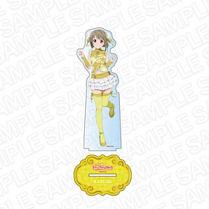 ラブライブ！虹ヶ咲学園スクールアイドル同好会 デカアクリルスタンド 中須かすみ チャイナ服 ver (キャラクターグッズ)
