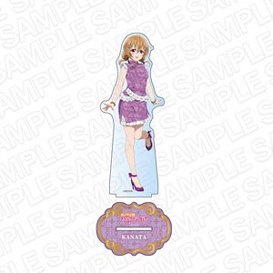 ラブライブ！虹ヶ咲学園スクールアイドル同好会 デカアクリルスタンド 近江彼方 チャイナ服 ver (キャラクターグッズ)