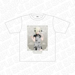 Love Live! Nijigasaki High School School Idol Club T-Shirt Mia Taylor Chinese Dress Ver. (Anime Toy)