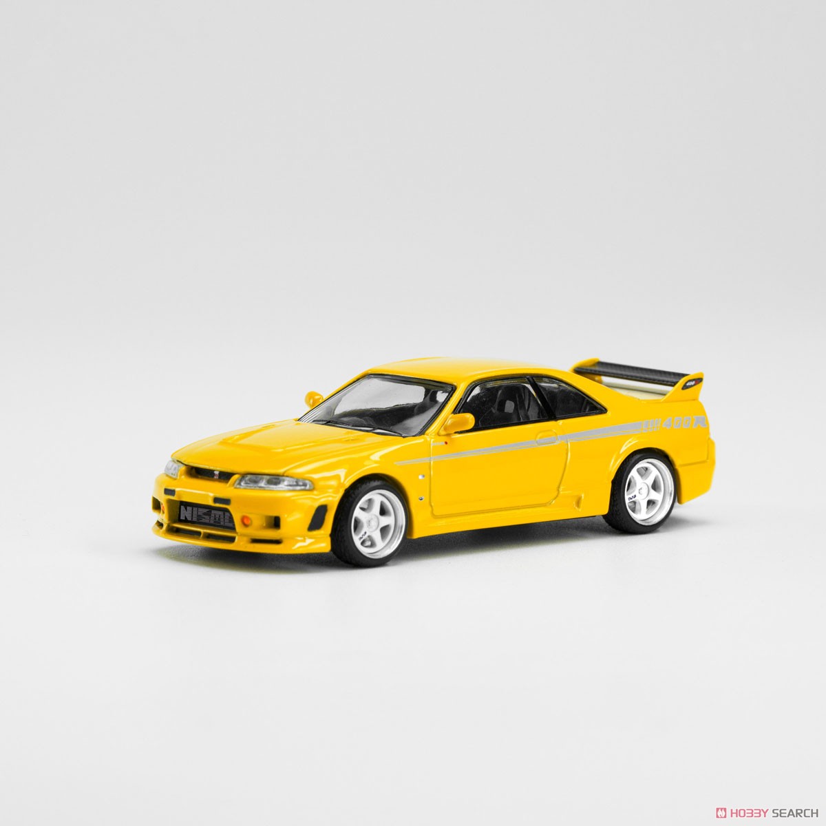 Nissan GT-R Nismo 400R Prototype Yellow (Diecast Car) Item picture1
