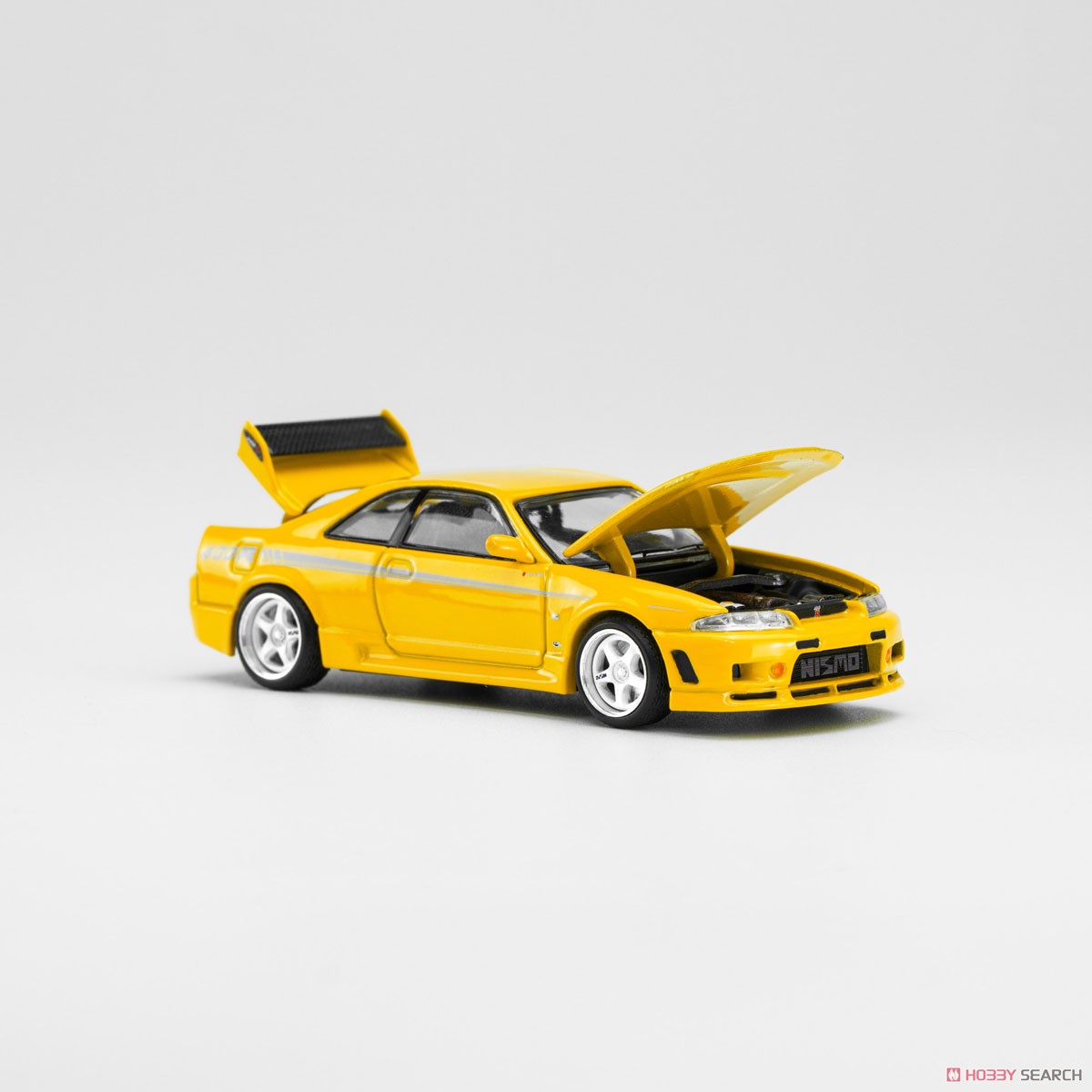 Nissan GT-R Nismo 400R Prototype Yellow (Diecast Car) Item picture11