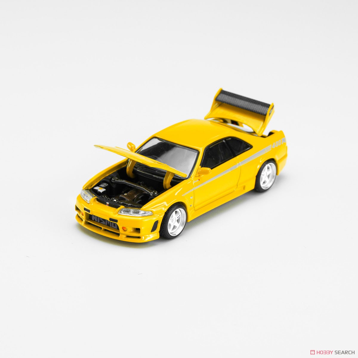Nissan GT-R Nismo 400R Prototype Yellow (Diecast Car) Item picture14