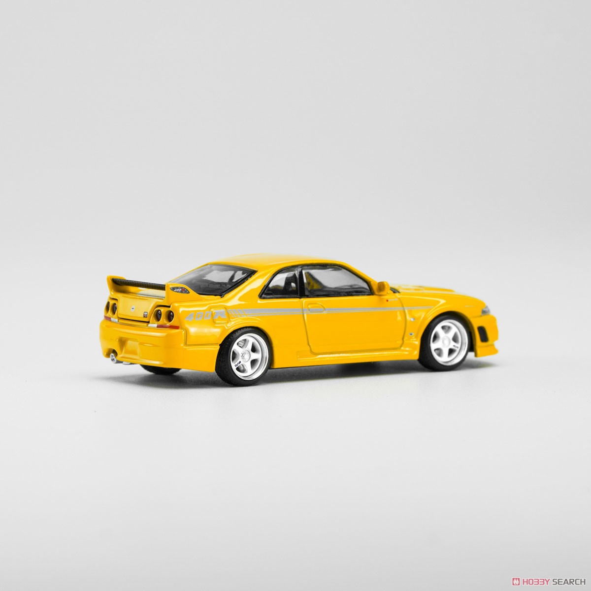 Nissan GT-R Nismo 400R Prototype Yellow (Diecast Car) Item picture2