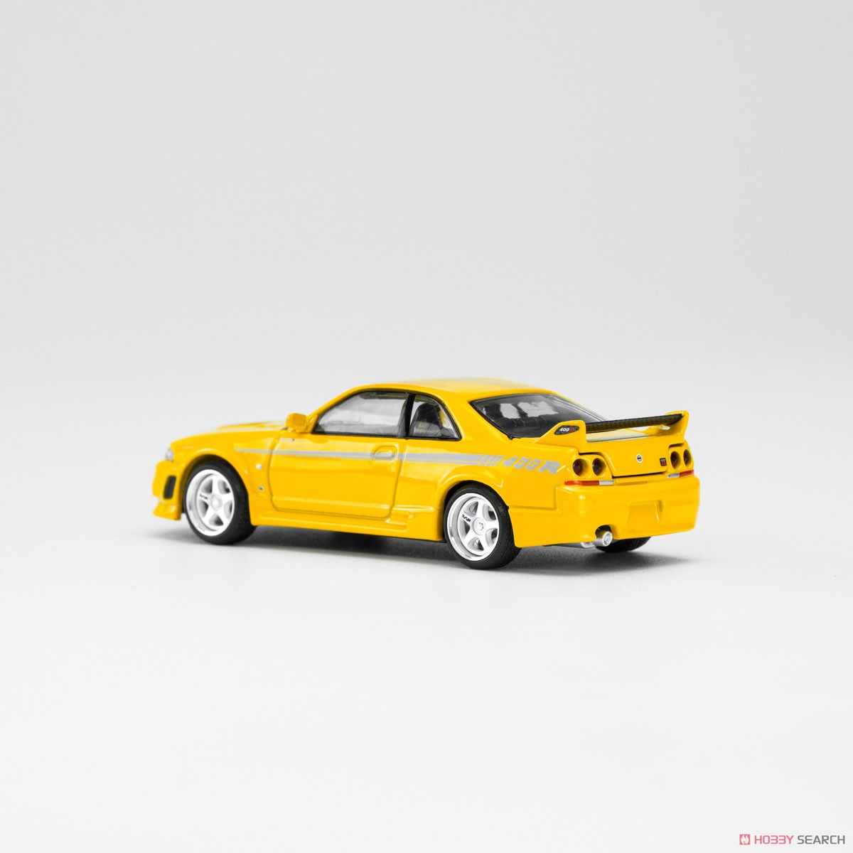 Nissan GT-R Nismo 400R Prototype Yellow (Diecast Car) Item picture3