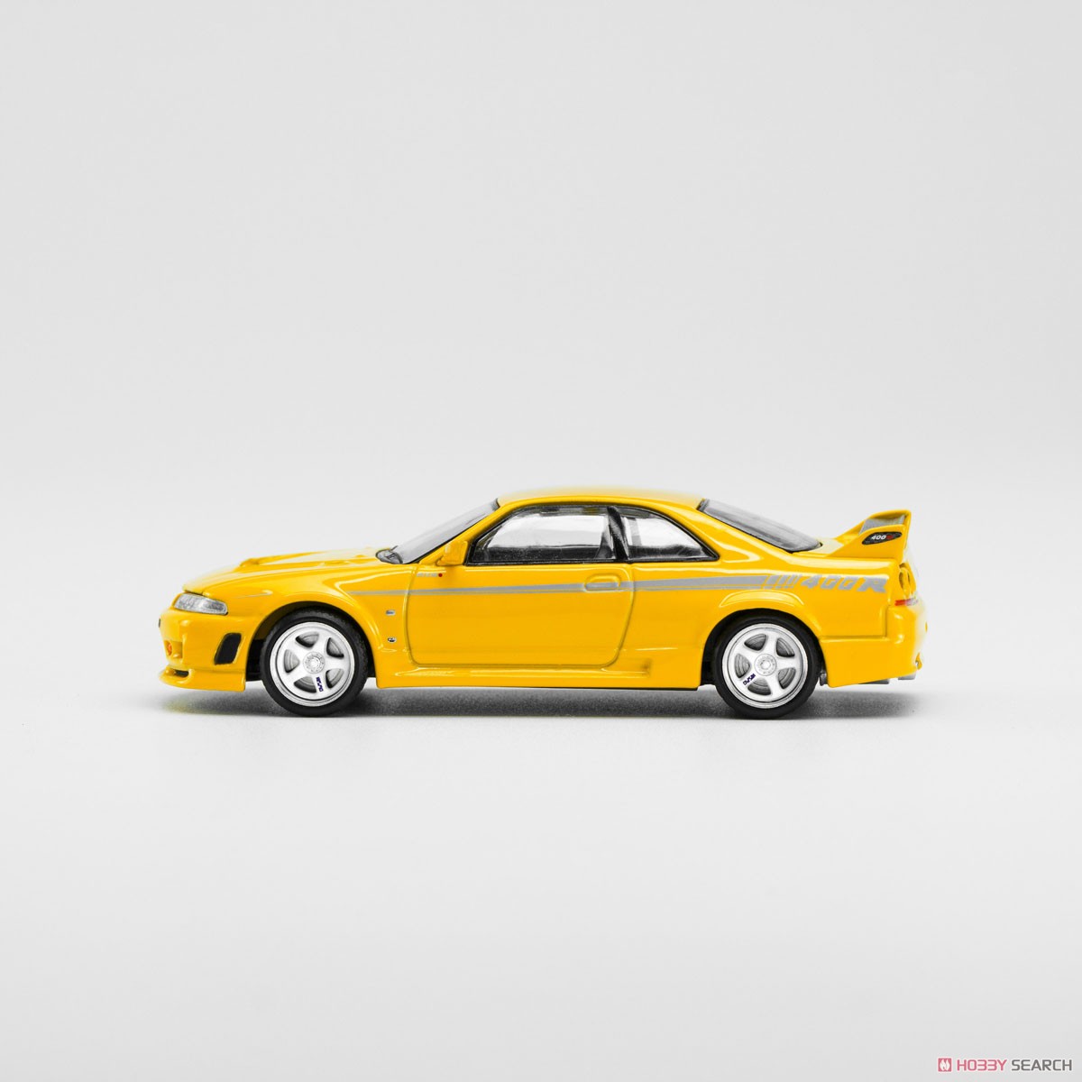 Nissan GT-R Nismo 400R Prototype Yellow (Diecast Car) Item picture4