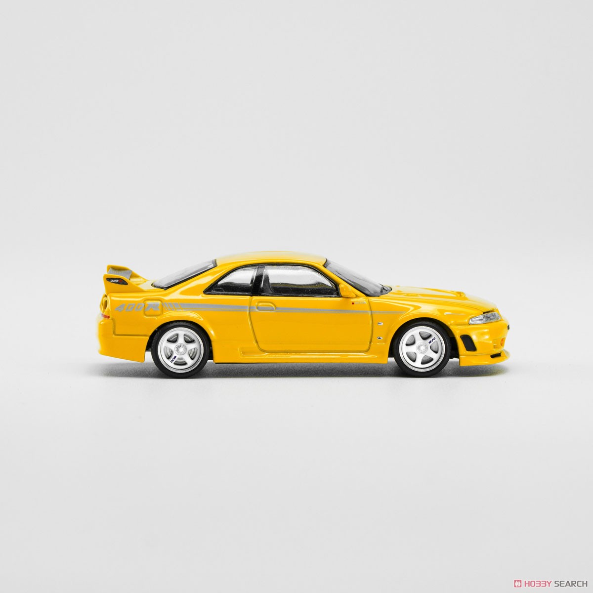 Nissan GT-R Nismo 400R Prototype Yellow (Diecast Car) Item picture5