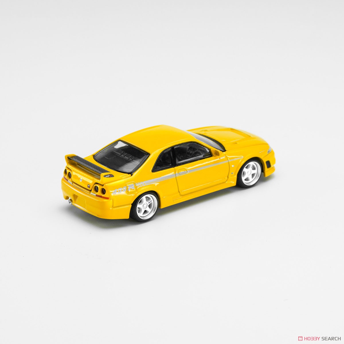 Nissan GT-R Nismo 400R Prototype Yellow (Diecast Car) Item picture6