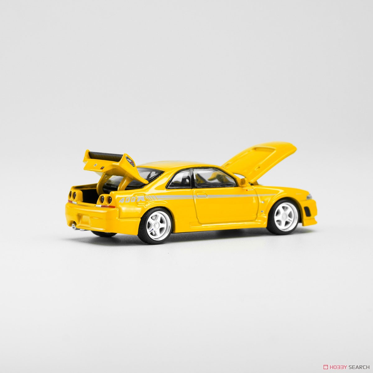 Nissan GT-R Nismo 400R Prototype Yellow (Diecast Car) Item picture7