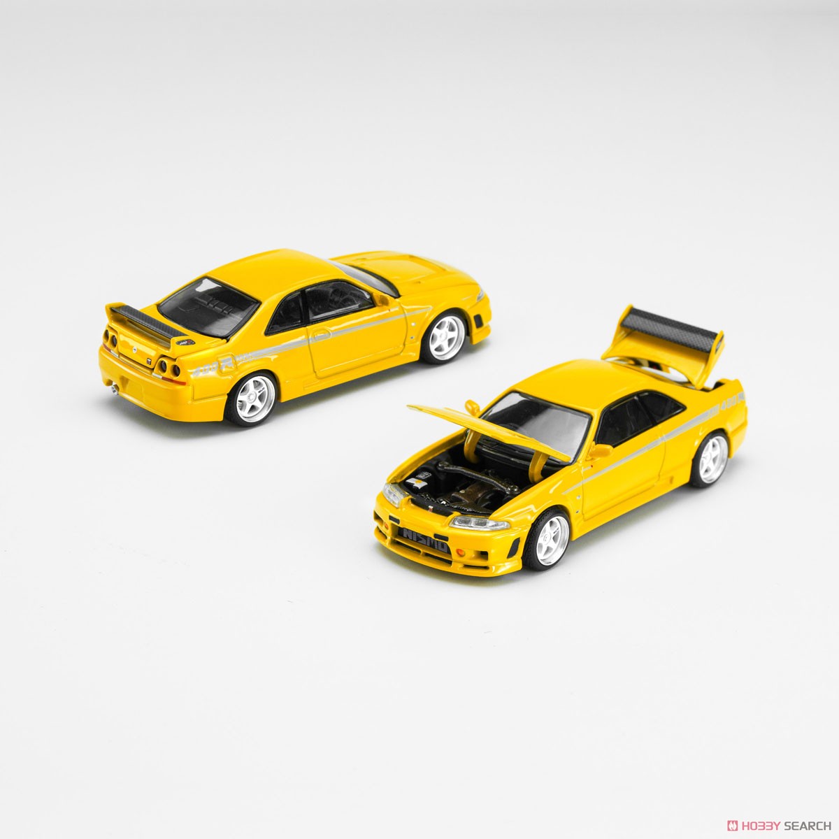 Nissan GT-R Nismo 400R Prototype Yellow (Diecast Car) Other picture2