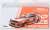 Skyline C210 Kaido Racer Bosozoku Style Orange/Silver (Diecast Car) Package1