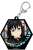 Demon Slayer: Kimetsu no Yaiba Raden Style Series Acrylic Key Ring Muichiro Tokito (Anime Toy) Item picture1