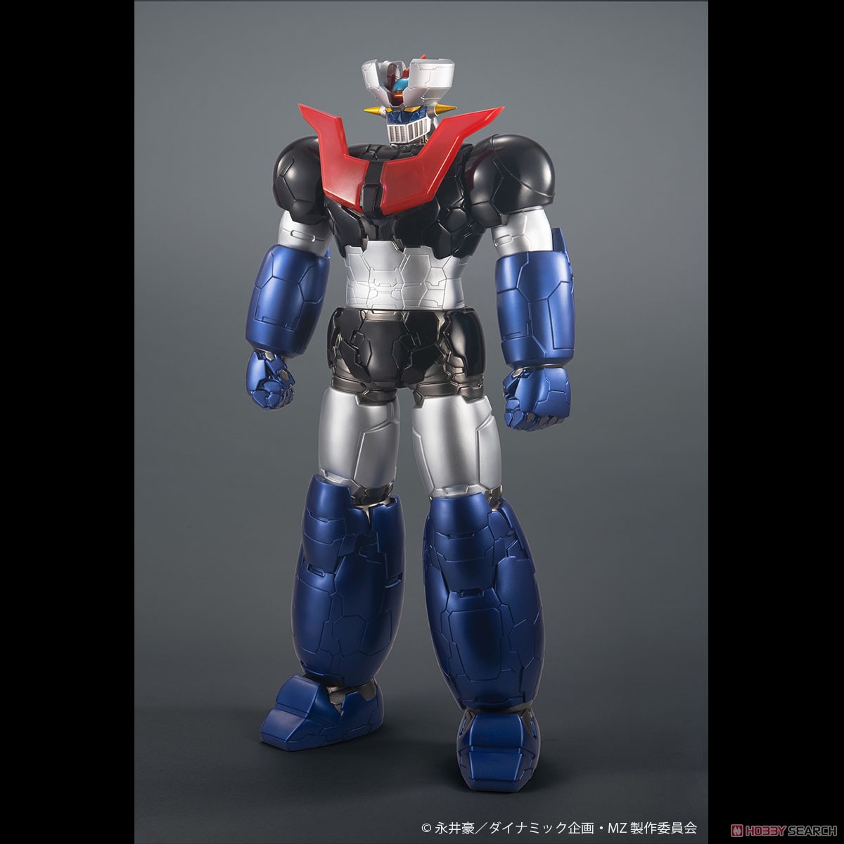 Jambo Soft Vinyl Mazinger Z (Infinity) Ver.2 (Completed) Item picture2