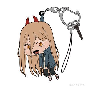 チェンソーマン パワー つままれ (キャラクターグッズ)