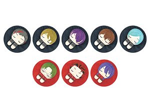 ふわすやマスコット あんさんぶるスターズ!! Vol.4 (8個セット) (キャラクターグッズ)