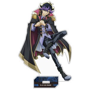 遊☆戯☆王VRAINS Ai(人間態) アクリルスタンド(大) デュエルへの闘志Ver. (キャラクターグッズ)