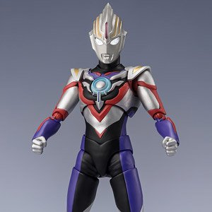 S.H.Figuarts Ultraman Orb Spacium Zeperion (Ultraman New Generation Stars Ver.) (Completed)