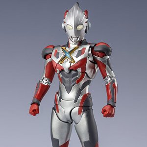 S.H.フィギュアーツ ウルトラマンエックス(ウルトラマン ニュージェネレーション スターズVer.) (完成品)