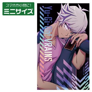 遊☆戯☆王VRAINS 鴻上了見 ミニステッカー 最強の決闘者達Ver. (キャラクターグッズ)