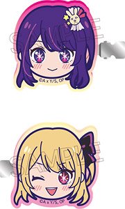 推しの子 前髪クリップVol.2 アイ&ルビー (キャラクターグッズ)