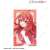 The Quintessential Quintuplets 3 Itsuki Nakano Card Sticker (Anime Toy) Item picture1