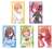 The Quintessential Quintuplets 3 Itsuki Nakano Card Sticker (Anime Toy) Other picture3