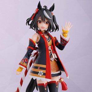 S.H.Figuarts Uma Musume Pretty Derby Kitasan Black (Completed)