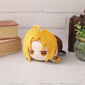 鋼の錬金術師 ゆめころね (ぬいぐるみ) エドワード・エルリック (キャラクターグッズ)