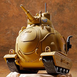 超合金 サンドランド国王軍戦車隊104号車 (完成品)