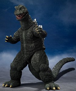S.H.MonsterArts Godzilla (1972) (Completed)