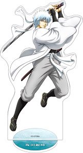 銀魂 アクリルスタンド 坂田銀時 (キャラクターグッズ)